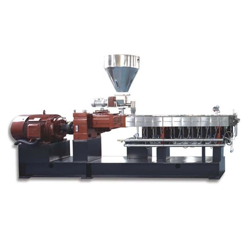 Small Plastic Extruder factory